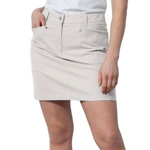 Daily Sports 2024 Ladies Gray‎ Lyric Skort, Size 38W